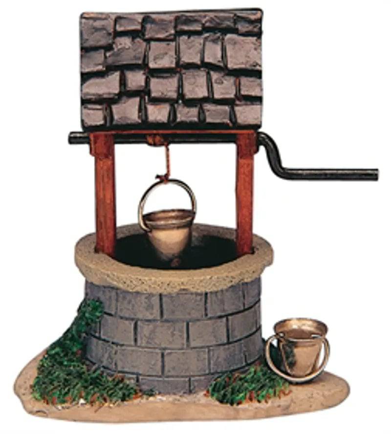 Village Water Well Lemax Christmas Village Accessory
