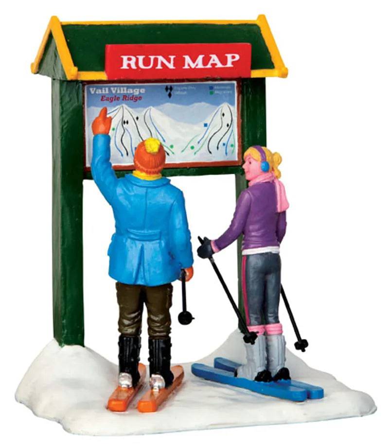 What's Next Lemax Christmas Village Table Accent