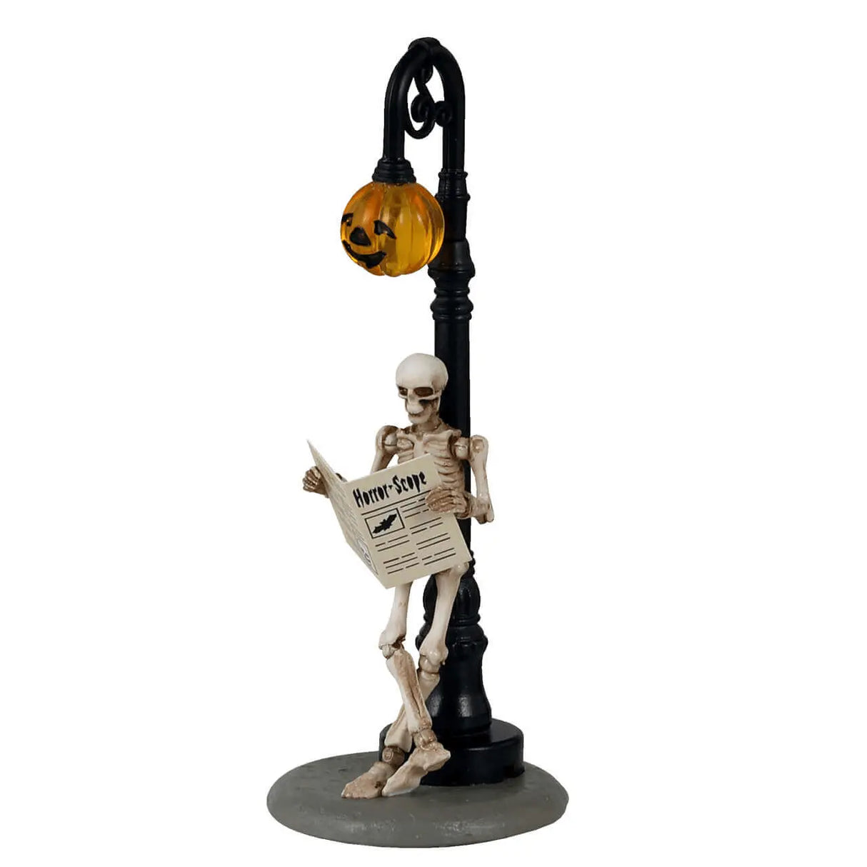 Checking His Horroscope Lemax Spooky Town Figurine Lemax Spooky Town