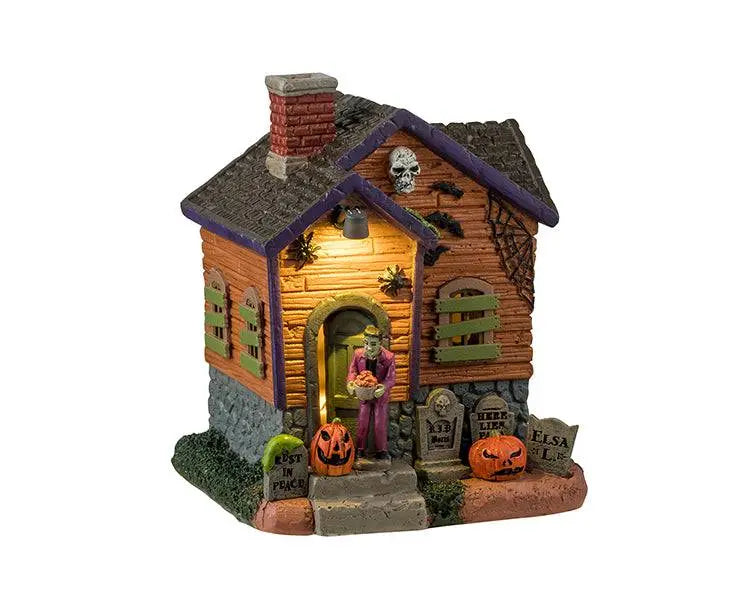 Frank's Treats Lemax Spooky Town Table Accent Lemax Spooky Town