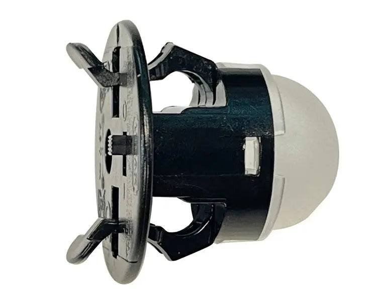 LED Bulb Moonlander Black Lemax Christmas Village Accessory Lemax Christmas Village