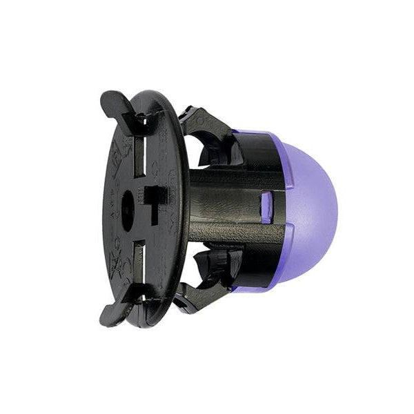 LED Bulb Moonlander, Purple Light Lemax Spooky Town Lighting Lemax Spooky Town
