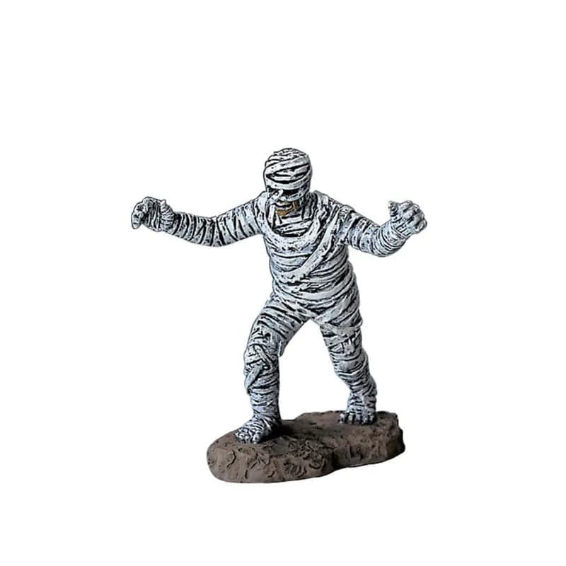 The Mummy Lemax Spooky Town Figurine Lemax