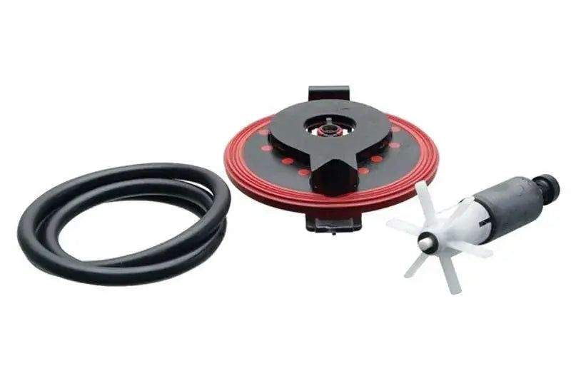 20090 Fluval 106 Maintenance Kit-Impeller, Shaft, Seal Ring and Cover Rolf C. Hagen