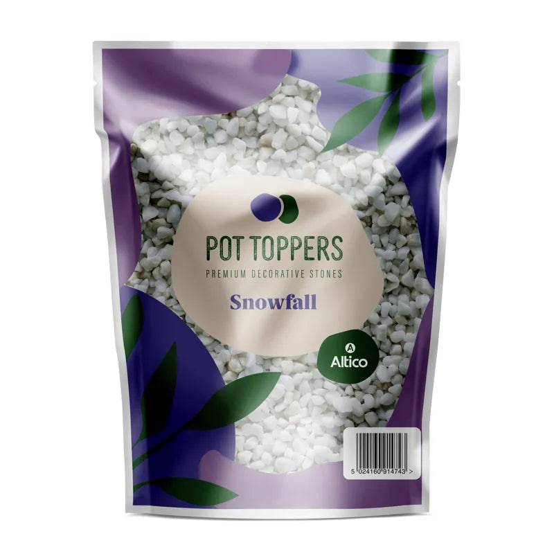 Altico Pot Toppers Snowfall Pouch Pack Altico