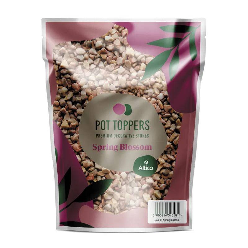 Altico Pot Toppers Spring Blossom Pouch Pack Altico