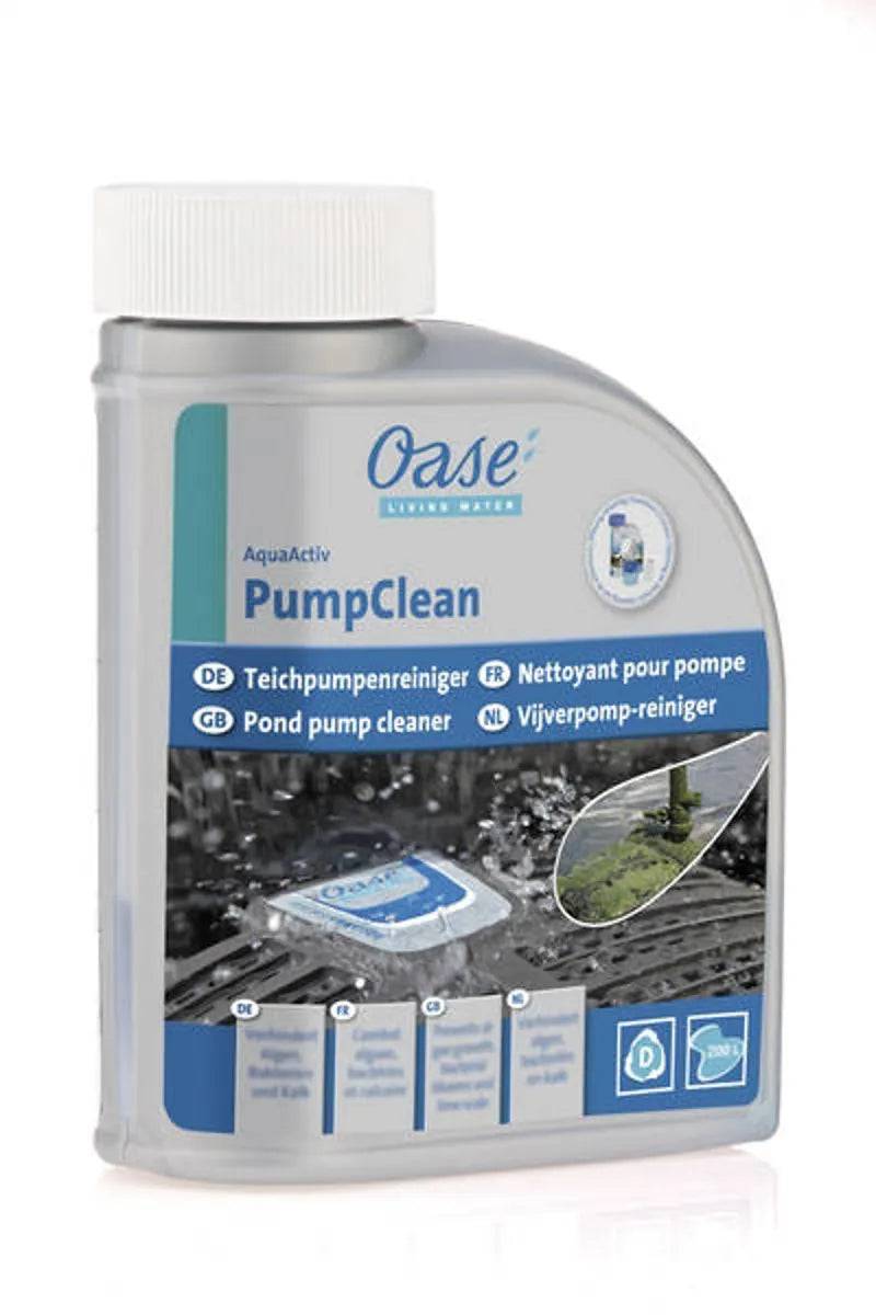 AquaActiv Pump Clean 500ml by Oase (UK) Ltd Oase (Uk) Ltd