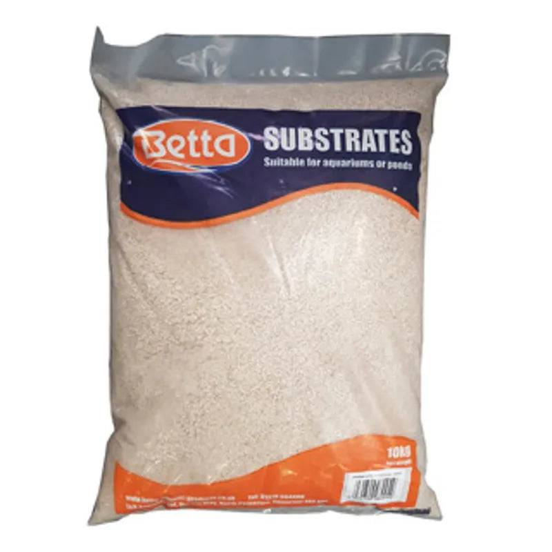 Betta Samoa Sand 1-2mm 10kg J & K Aquatics Ltd