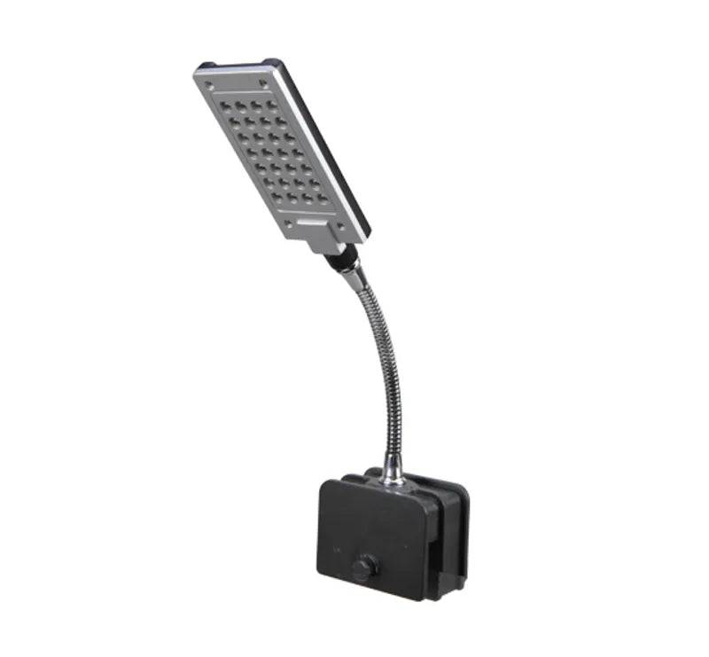 Boyu LED Clip On Light CL-4L4A