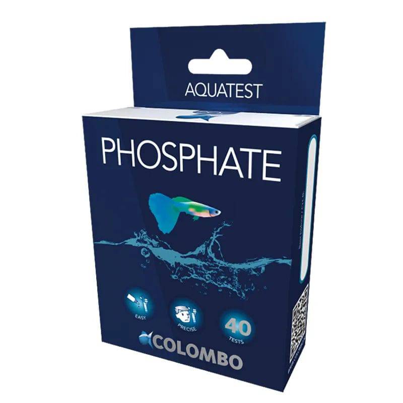 Colombo Aqua Phosphate Test Kit Aquadistri Uk Ltd