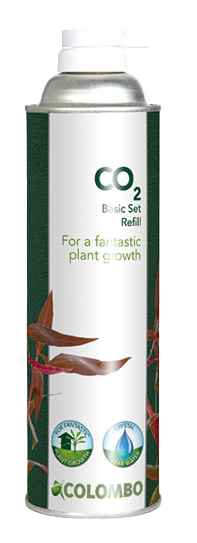 Colombo CO2 Basic Refill 12 gm Aquadistri Uk Ltd