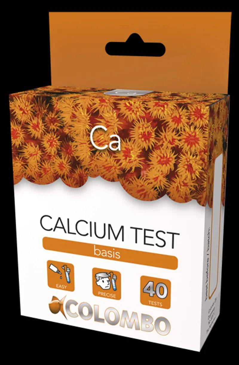 Colombo Marine Calcium Test