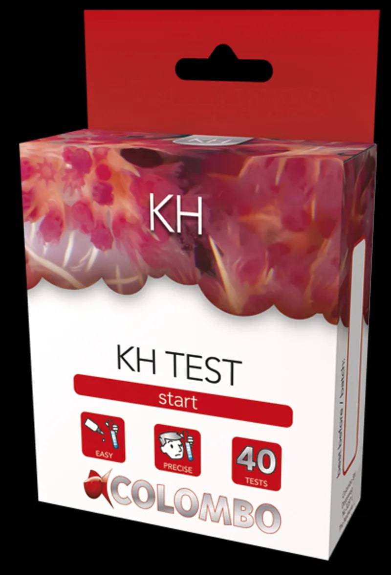 Colombo Marine KH Test