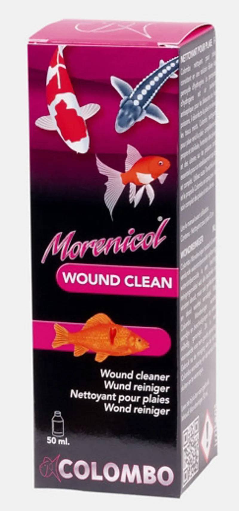 Colombo Wound Clean 50ml Aquadistri Uk Ltd