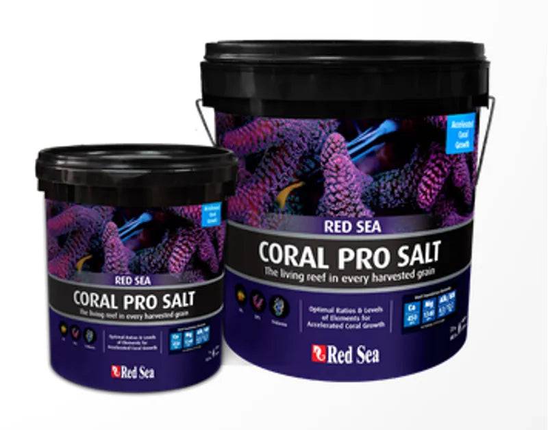 Coral Pro Salt 7kg Red Sea Aquatics (Uk) Ltd