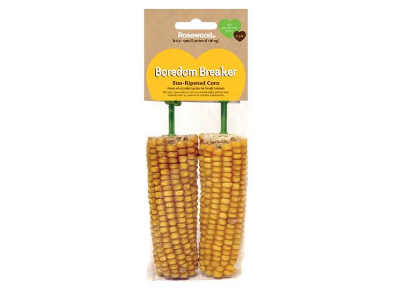 Rosewood Corn On The Cob Boredom Breaker 2pc