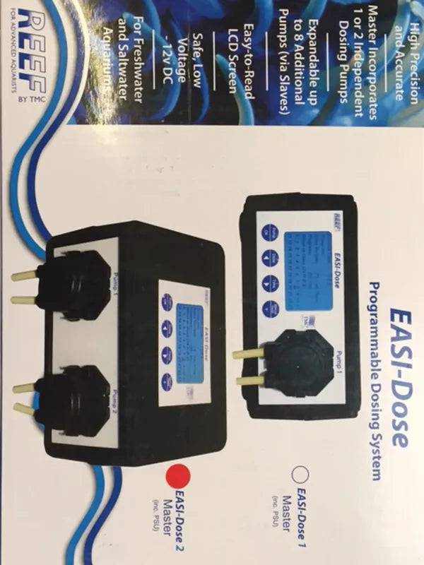 EASI-Dose 1 Channel Master