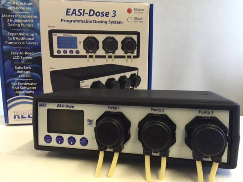 EASI-Dose 3 Channel Master