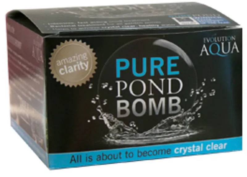 Evolution Aqua Pure Pond Bomb Evolution Aqua
