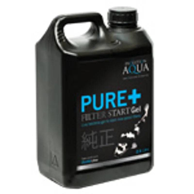 Evolution Aqua Pure+ Filter Start Gel 2.5L Evolution Aqua
