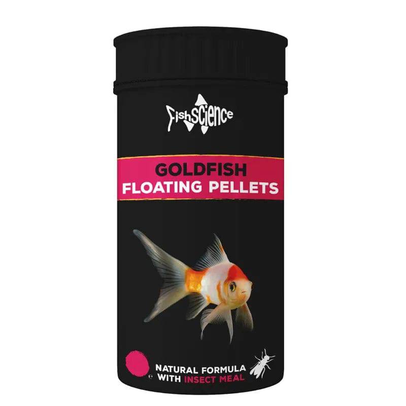 FishScience Goldfish Floating Soft Pellets 45g