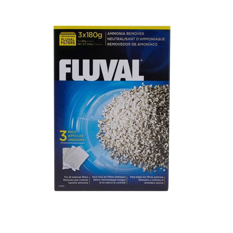 Fluval Ammonia Remover 540g Rolf C. Hagen