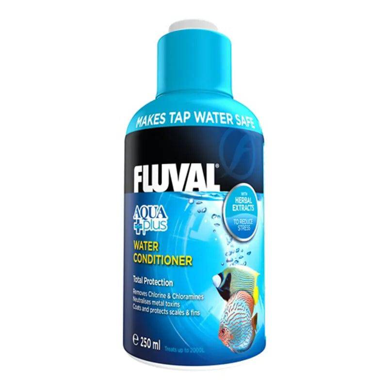 Fluval Aqua Plus Water Conditioner for Aquariums 250ml