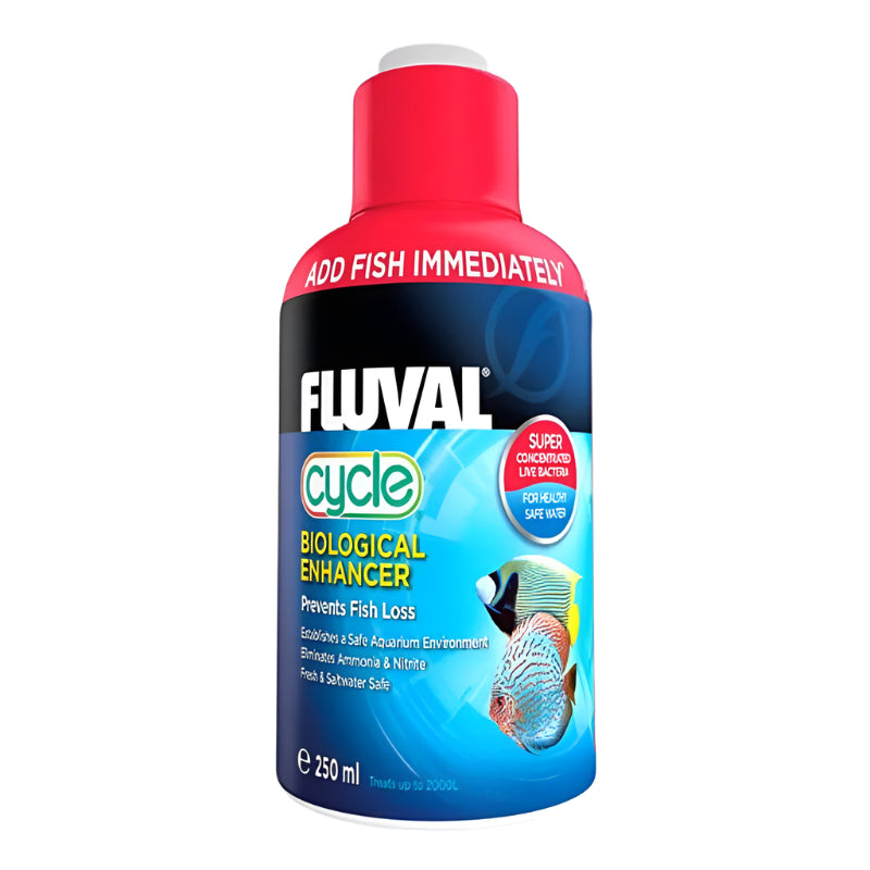Fluval Cycle 250ml Biological Enhancer For Aquariums Rolf C. Hagen