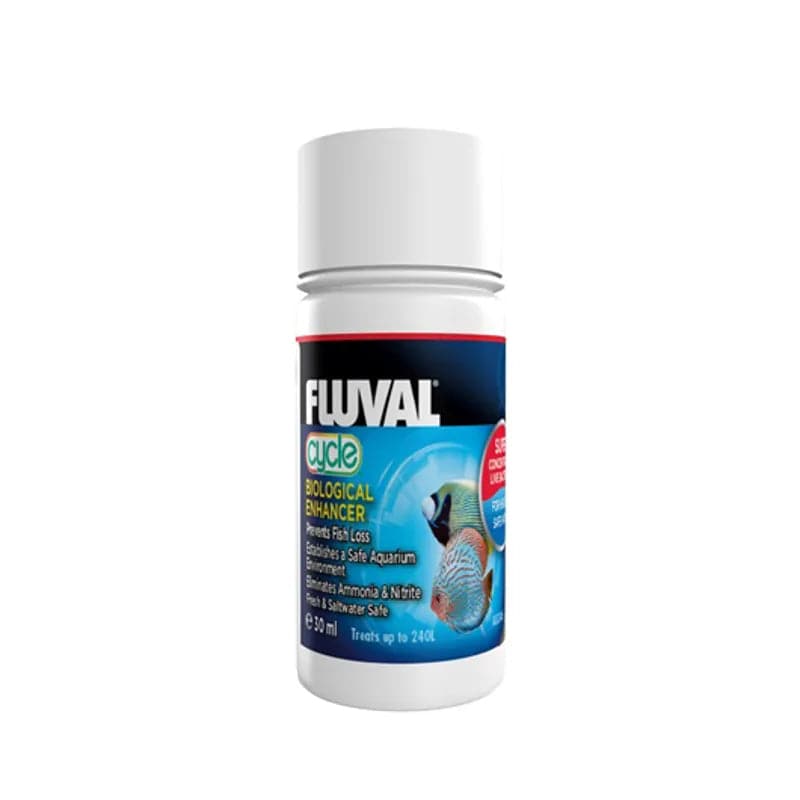 Fluval Cycle 30ml Biological Enhancer For Aquariums