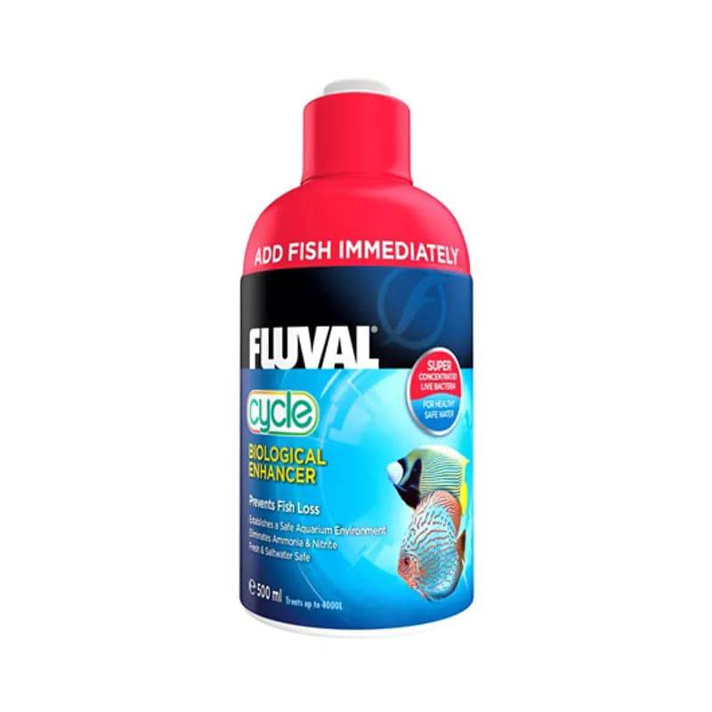 Fluval Cycle 500ml Biological Enhancer For Aquariums Rolf C. Hagen