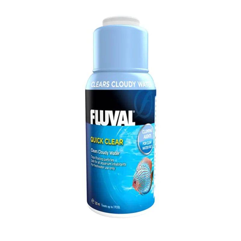 Fluval Quick Clear 120ml – Aquarium Water Clarifier Rolf C. Hagen