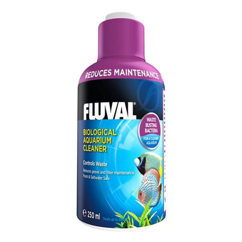 Fluval Waste Control 250ml Biological Aquarium Cleaner