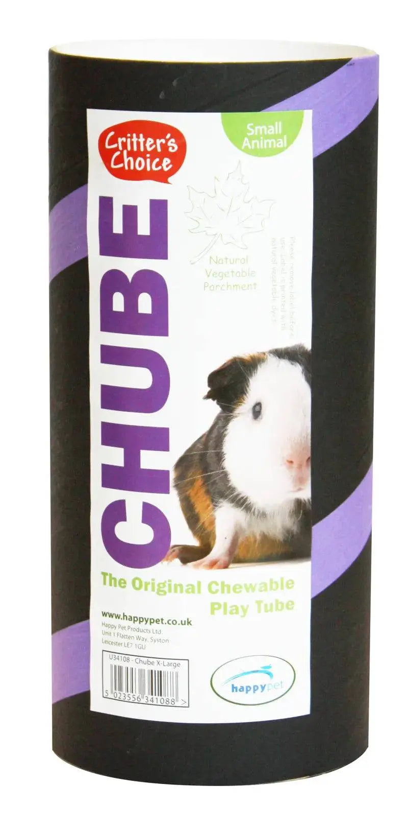 Critter's Choice Chube XL Happy Pet Products Limited