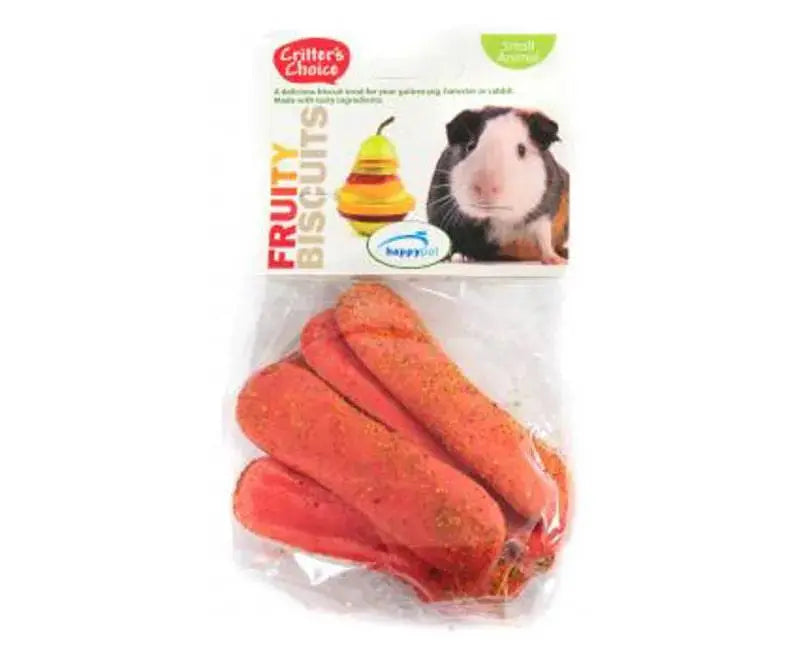 Happy Pet Fruity Biscuit 50g Happy Pet Products Limited
