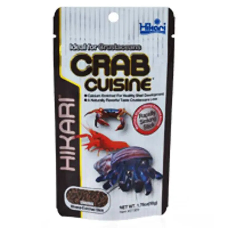 Hikari Crab Cuisine 50g Pedigree Wholesale Limited