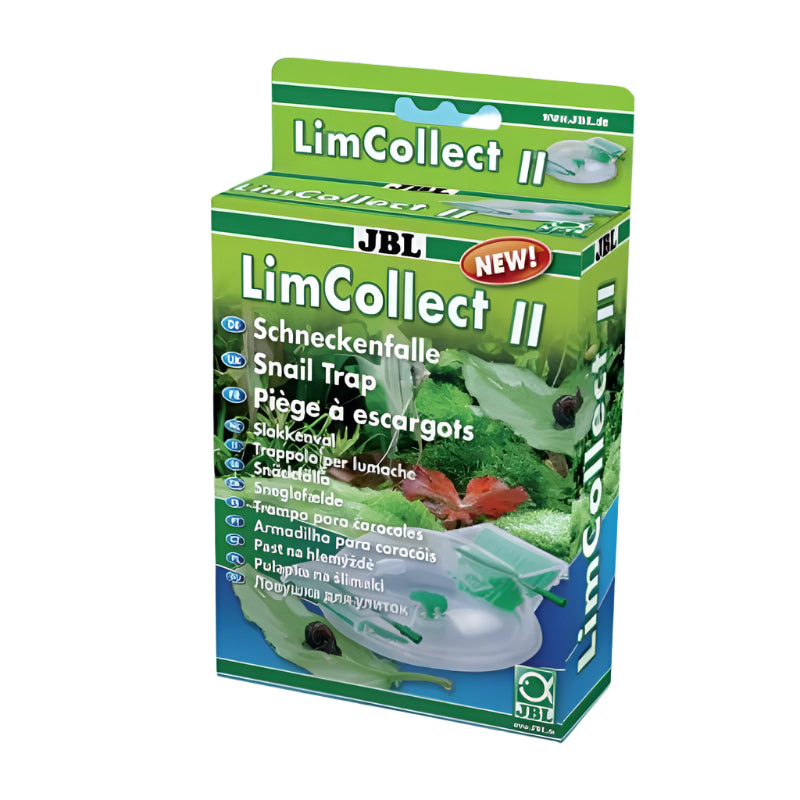 JBL Limcollect II Aquarium Snail Trap