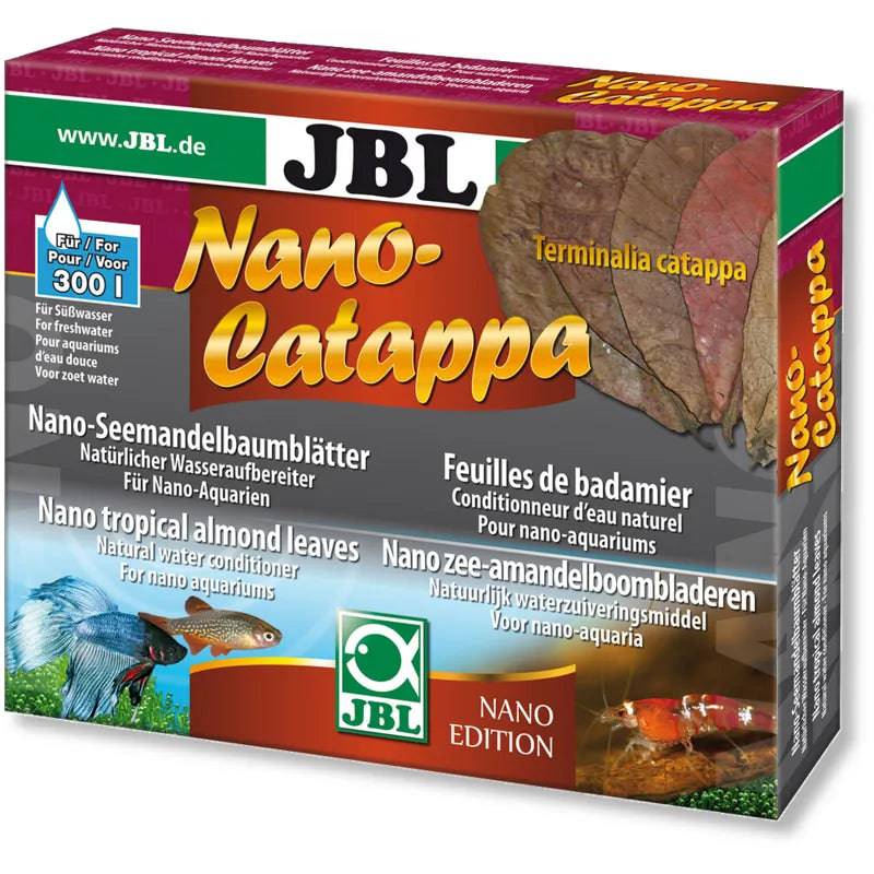 JBL Nano Catappa Aquarium Food Supplement Jbl Gmbh & Co