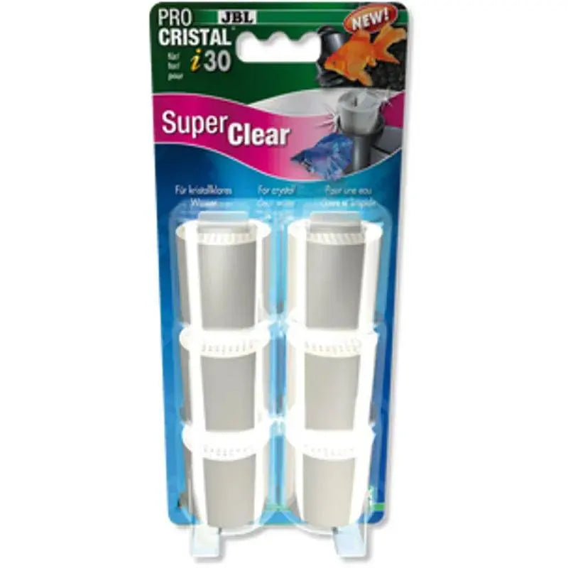 JBL ProCristal i30 Superclear - Replacement Media x 6. Jbl Gmbh & Co