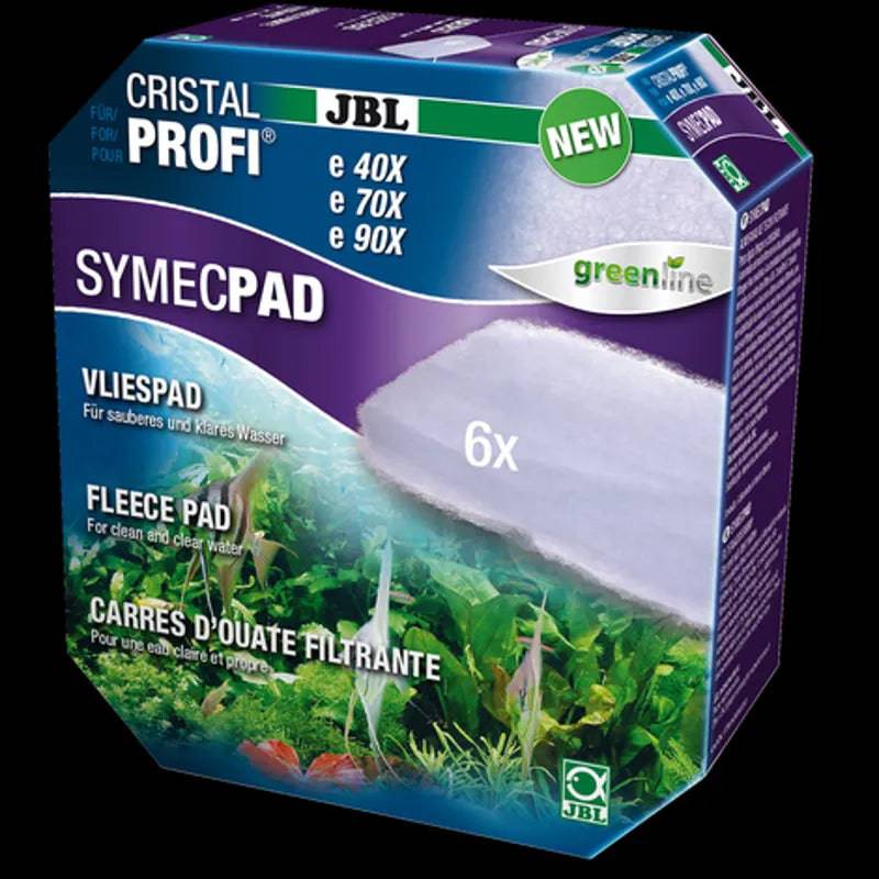 JBL SymecPad for Cristalprofi e40X /e70X /e90X