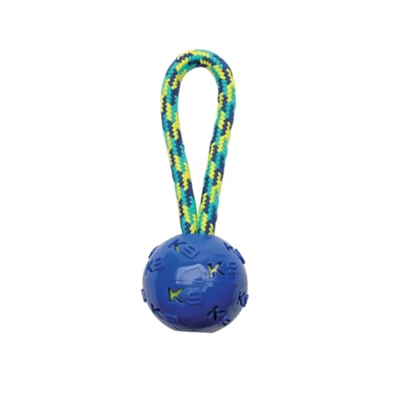 K9 Zeus Ball Tug 9 Inch