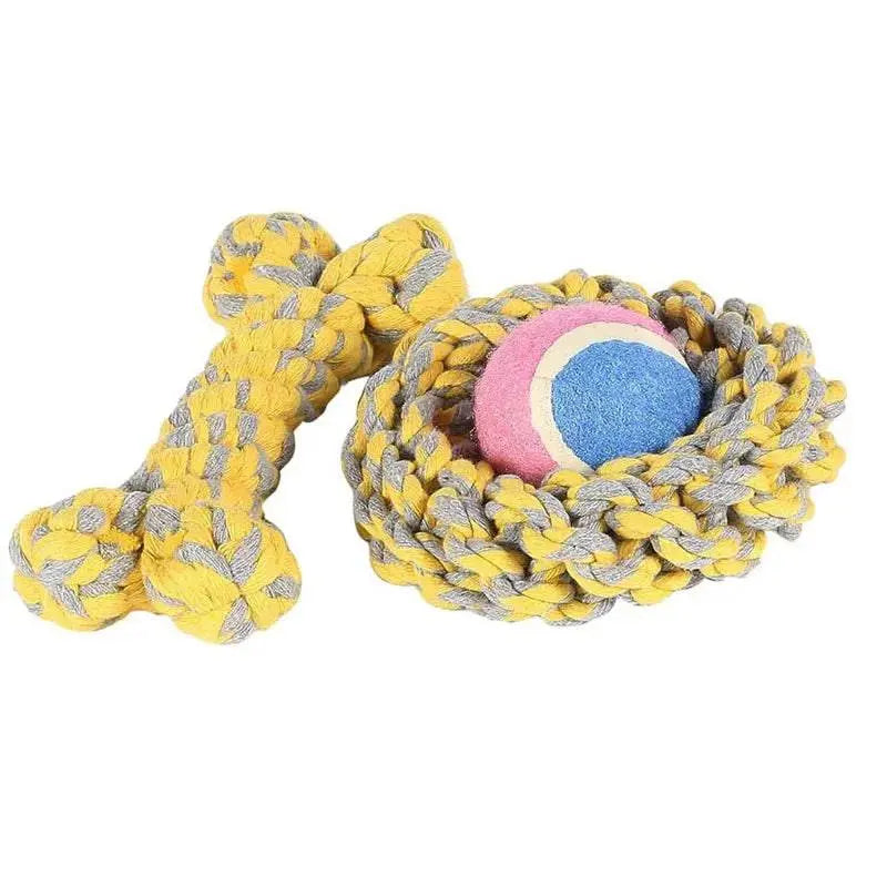 Little Rascals Rope Pack Happy Pet Products Limited
