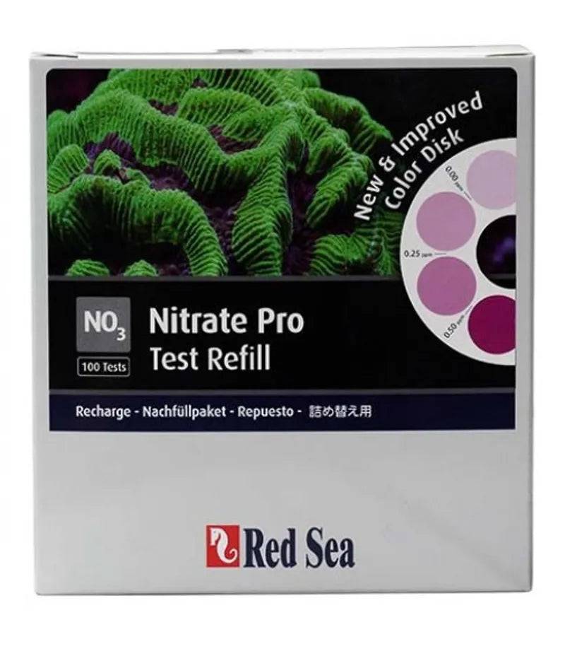 Red Sea Nitrate Pro Refill Kit Red Sea Aquatics (Uk) Ltd