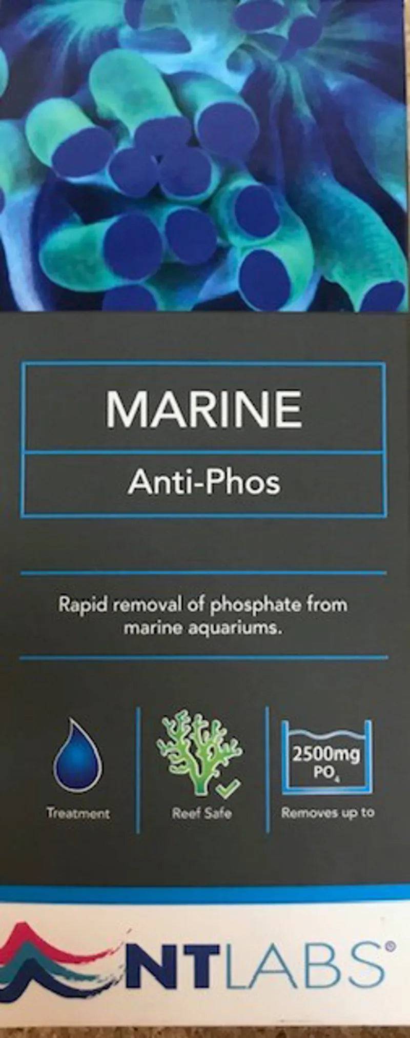 NT Labs Marine Anti-Phos 100ml Nt Labs
