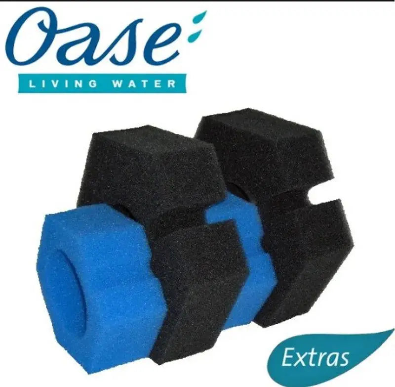 BioPress 6000/10000 Replacement Foam Set by Oase (UK) Ltd Oase (Uk) Ltd