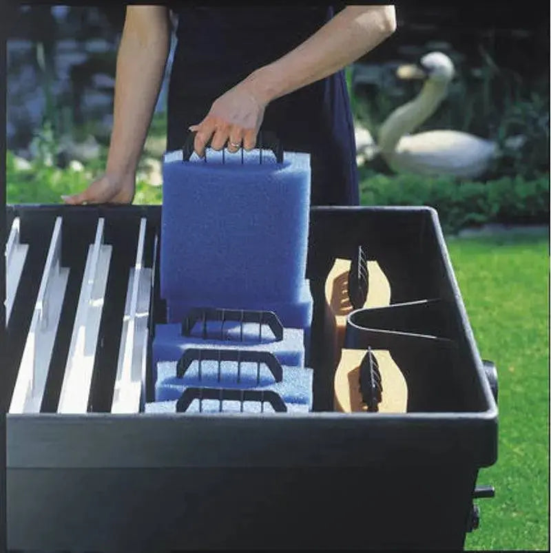 BioSmart 7000-16000 Replacement Foam Blue by Oase (UK) Ltd Oase (Uk) Ltd