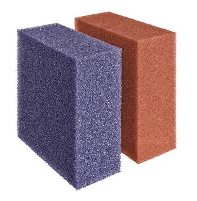 Oase BioTec 40000 Replacement Foam Red / Purple Set Oase (Uk) Ltd