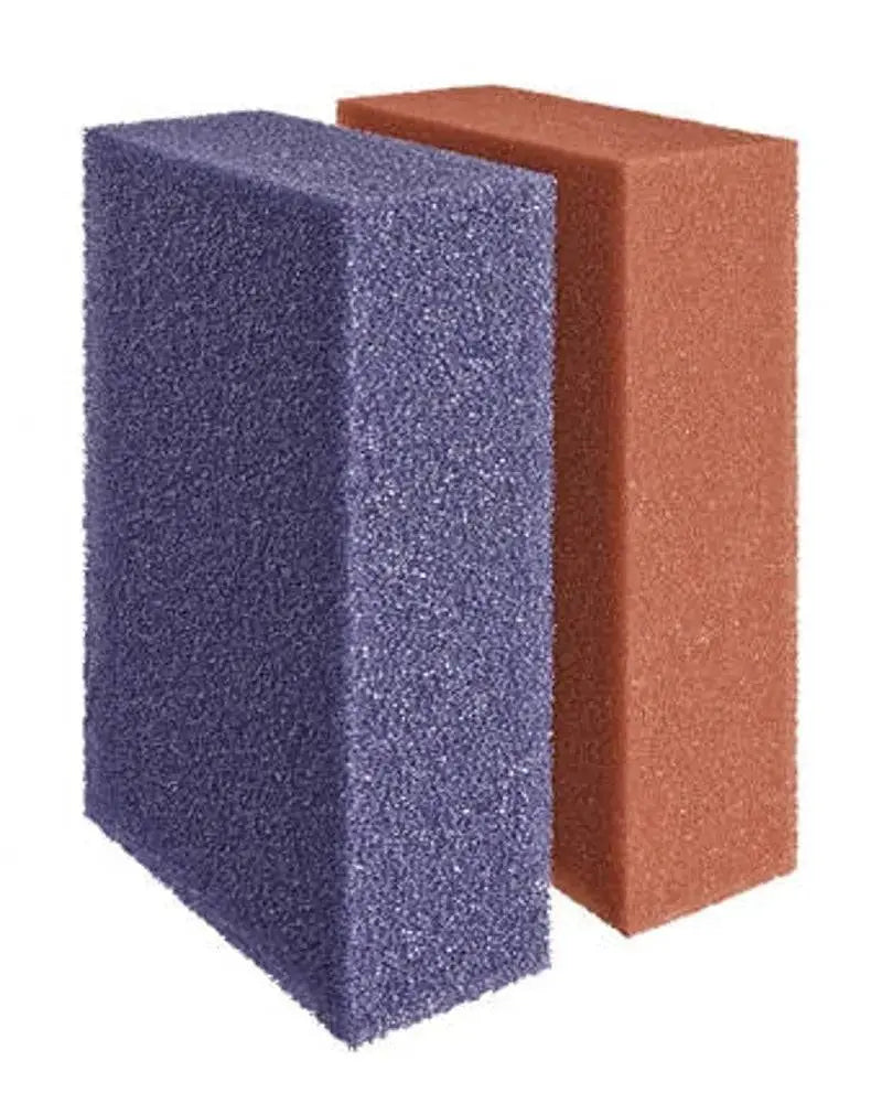 BioTec 60/140 Replacement Foam Red / Purple BY Oase (Uk) Ltd Oase (Uk) Ltd