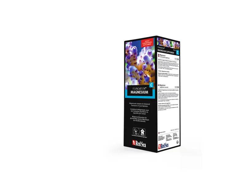 Red Sea Foundation C Magnesium 1 Litre Red Sea Aquatics (Uk) Ltd