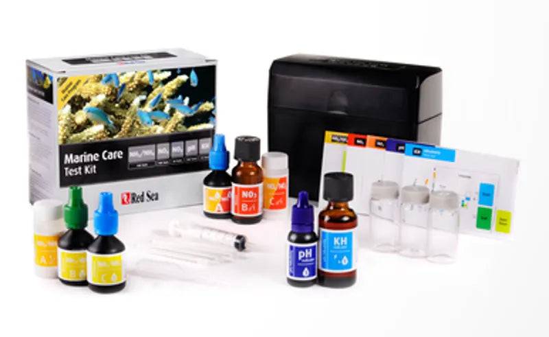 Red Sea MCP Marine Care Test Kit Red Sea Aquatics (Uk) Ltd