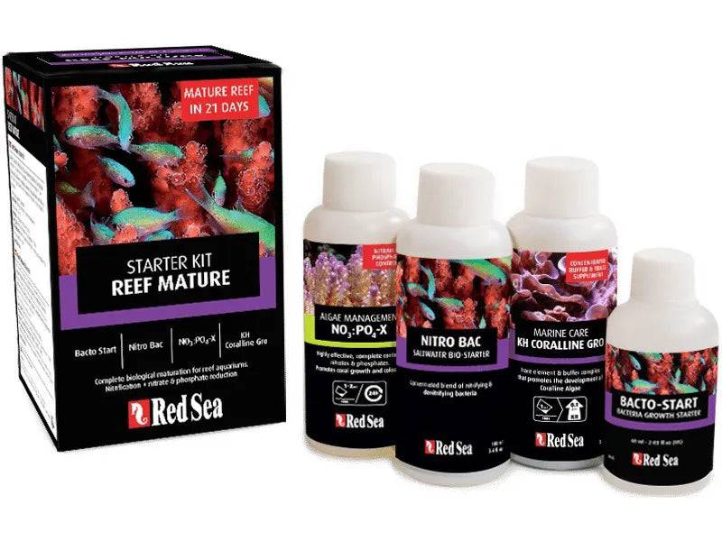 Red Sea Reef Mature Starter Kit Red Sea Aquatics (Uk) Ltd